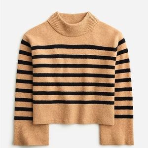 J. Crew Chunky Crewneck Sweater in Super Soft Yarn XL